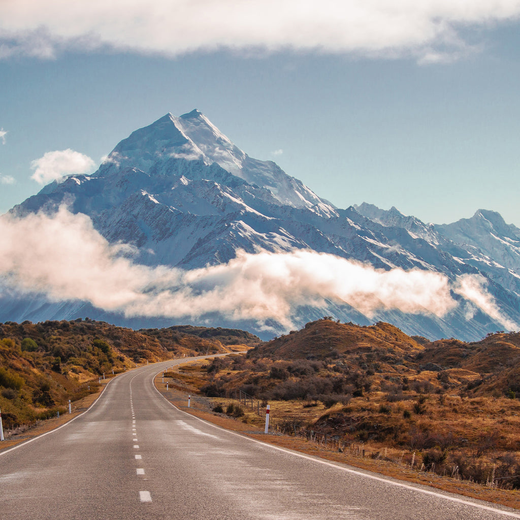 Mount Cook
