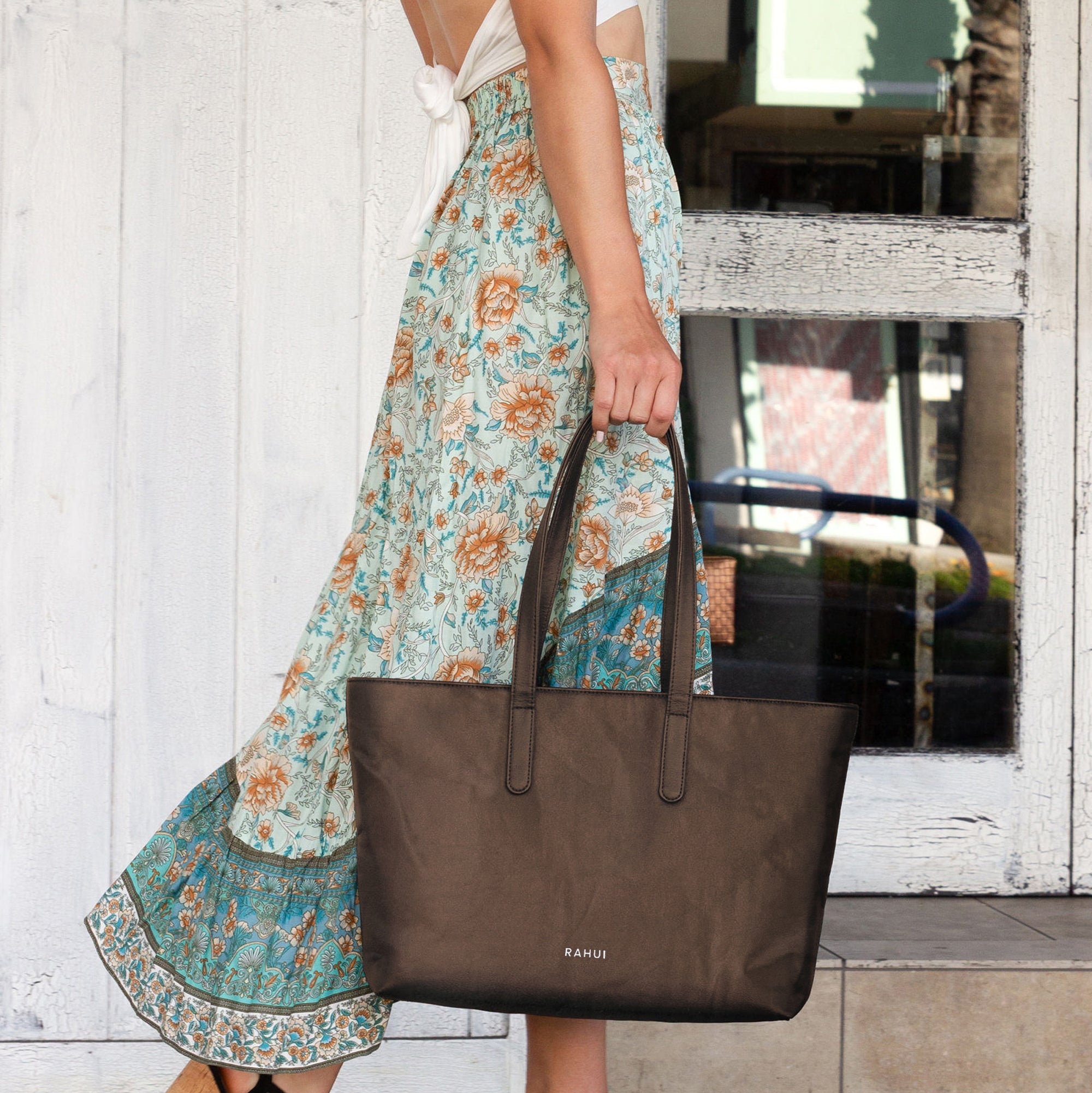 Shop Vegan Tote Bags | Premium & Sustainable | Rahui London