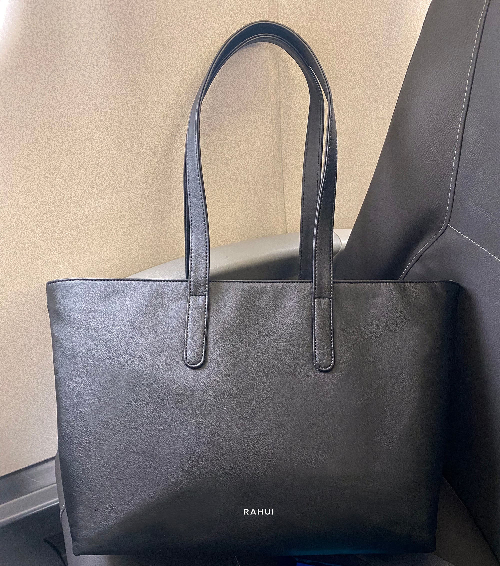 バッグ ReSacca / leather tote bag SEVEN BY SEVEN - レザートートバッグ LEATHER TOTE BAG - Cow