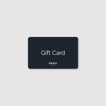 Rahui Gift Card